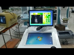 Sistema de localização por ultra-som de máquina ESWL de alto desempenho certificado CE / ISO / CFDA