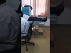 Solução avançada de trituração de pedra com ESWL 1-16Hz Frequência e LCD Display